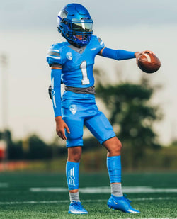 Apex Premium Football Uniforms (Tackle Twill)