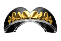 Solid Gold Slugz (Mouth Guards)