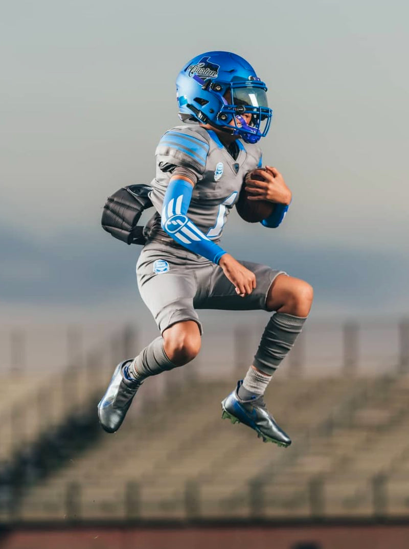 Apex Premium Football Uniforms (Tackle Twill)