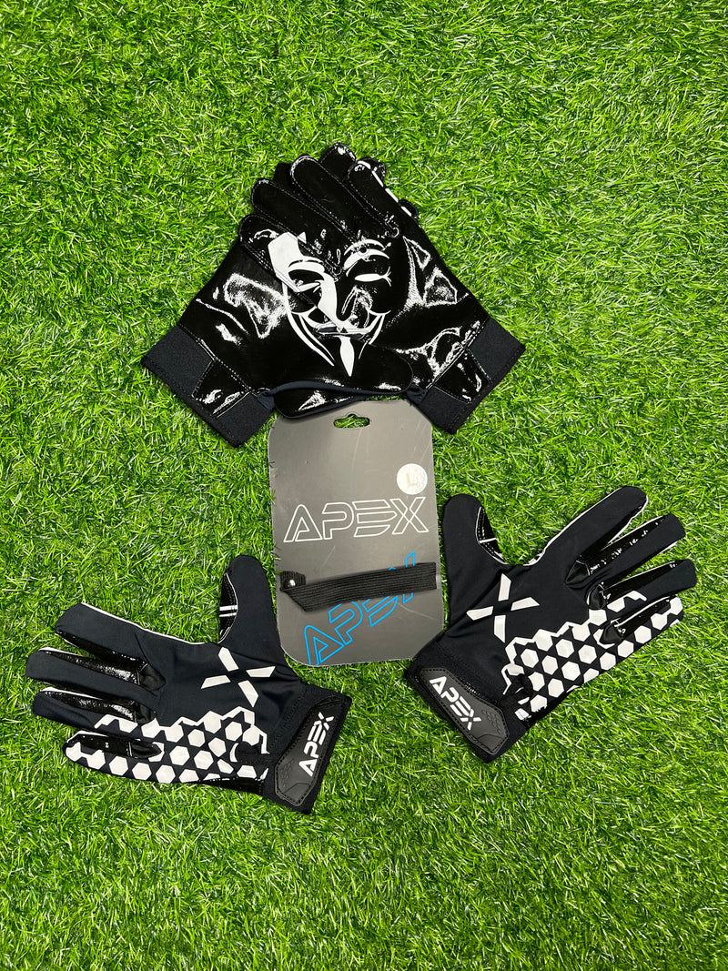 APEX FOOTBALL GLOVES