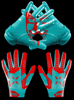 Apex Football Gloves