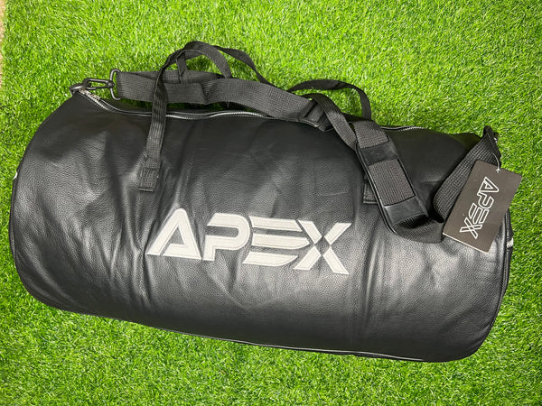 APEX PREMIUM LEATHER DUFFLE BAGS