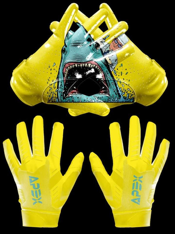 APEX FOOTBALL GLOVES