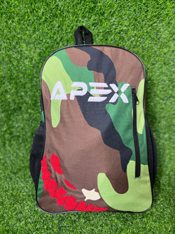 APEX CAMO BACKPACKS