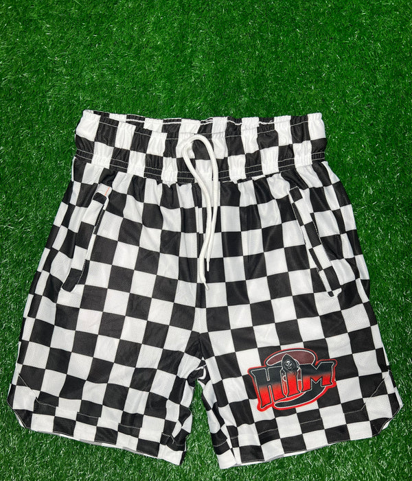 H3M CUSTOM SHORTS