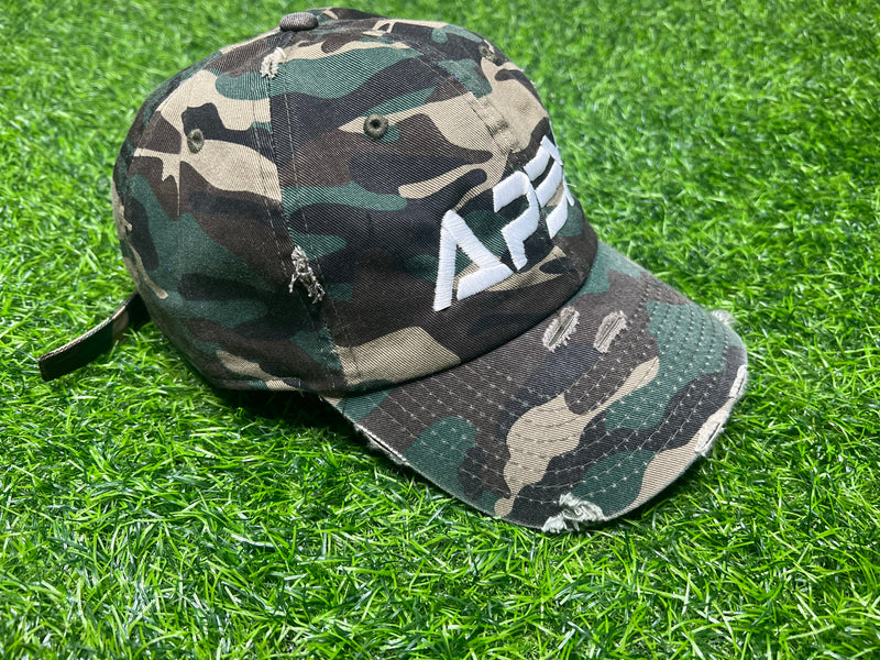 Apex Camo Cap