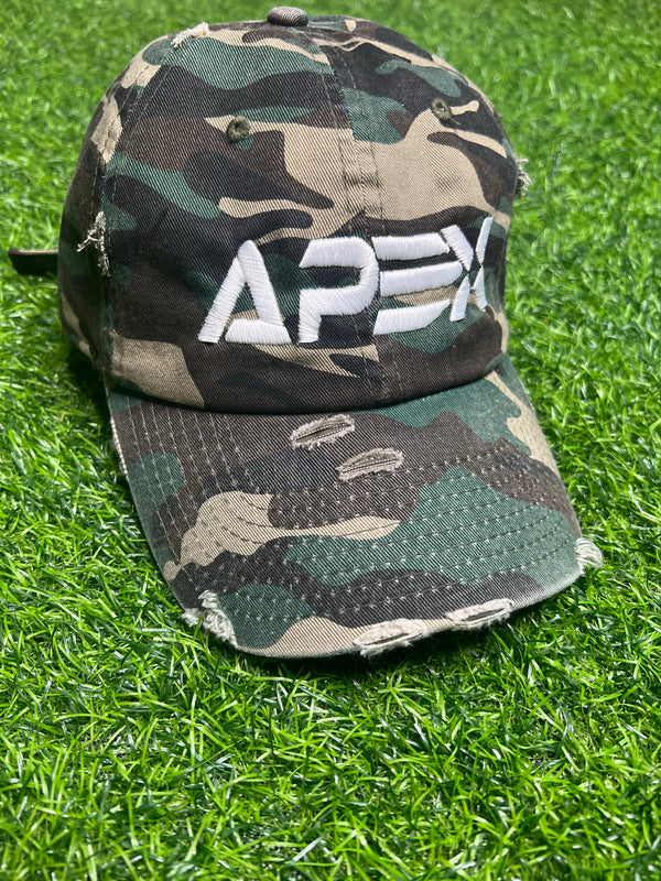 Apex Camo Cap