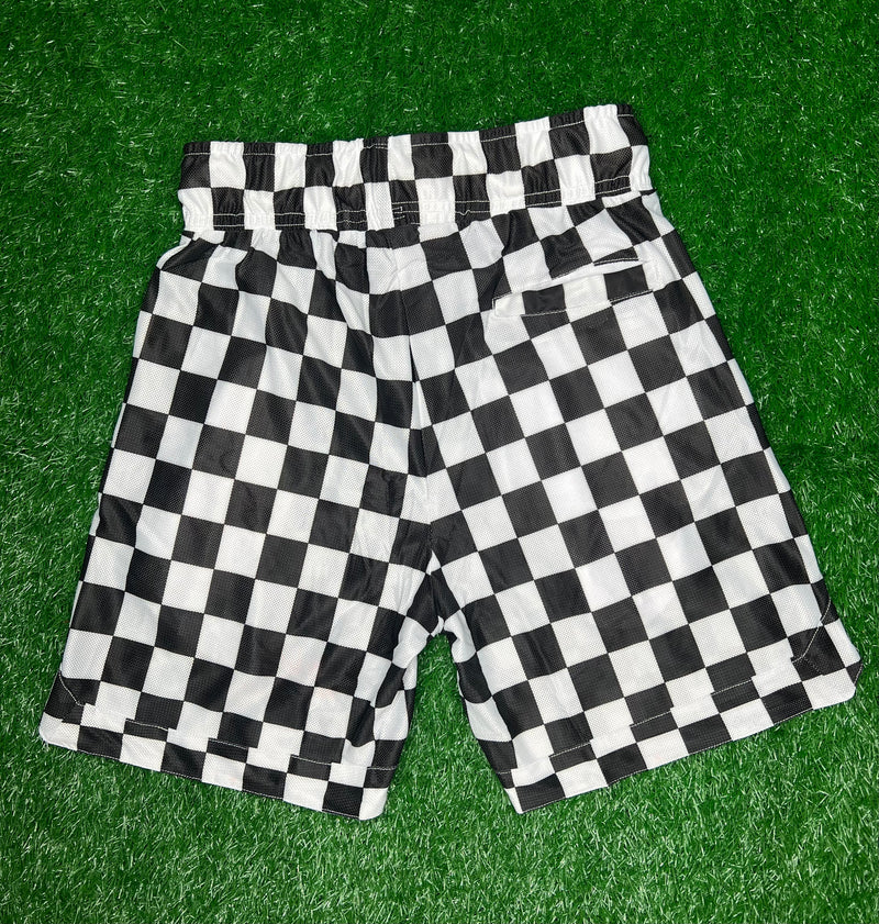 H3M CUSTOM SHORTS